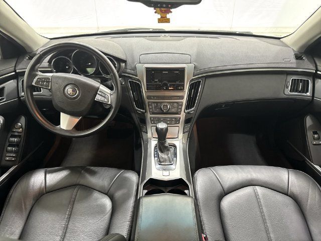 Used 2009 Cadillac CTS 3.6 RWD image 17