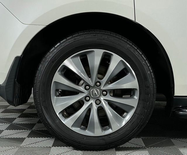 Used 2016 Acura MDX w/ Technology Package FWD image 10
