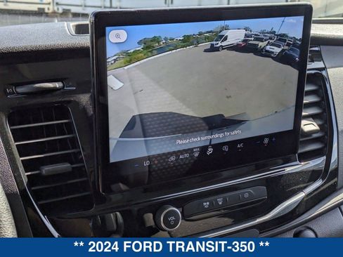 New 2024 Ford Transit 350 w/ Interior Upgrade Package image 26