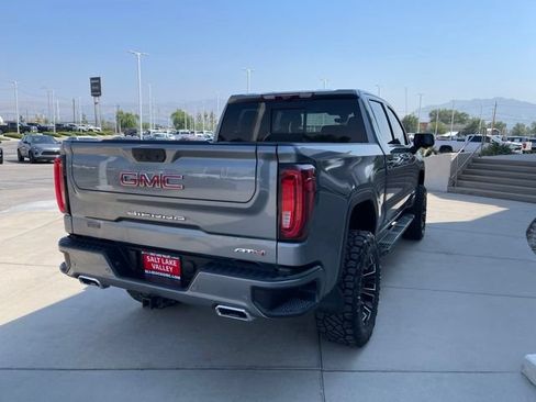 Used 2020 GMC Sierra 1500 AT4 w/ AT4 Premium Package AWD/4WD image 5