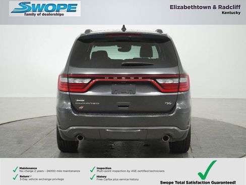 Used 2024 Dodge Durango R/T AWD/4WD image 4