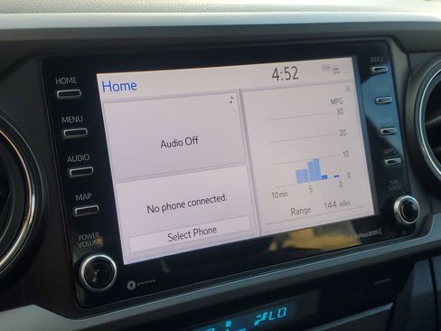 Used 2021 Toyota Tacoma TRD Off-Road image 25