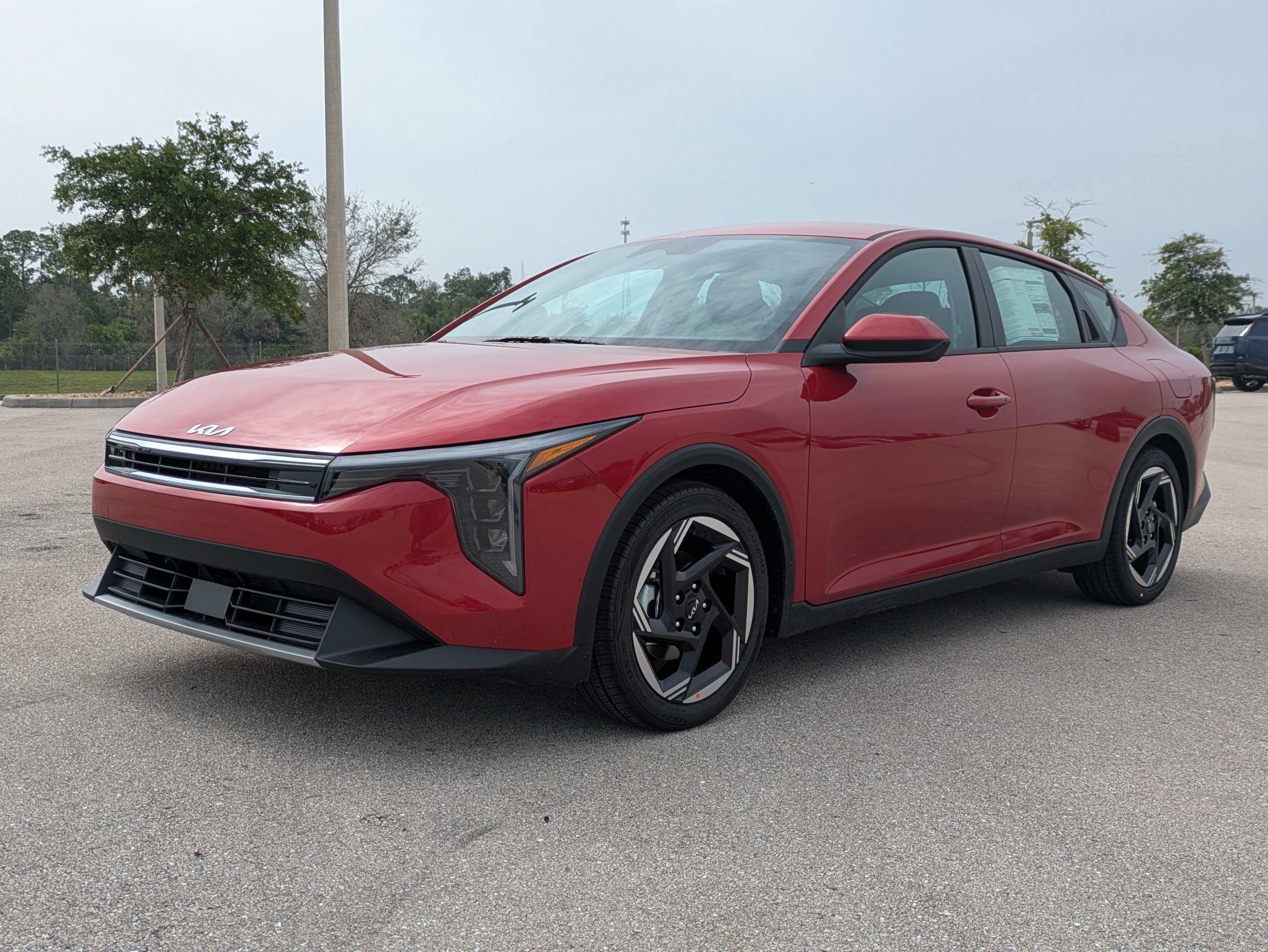 New 2026 Kia K4 EX FWD image 9