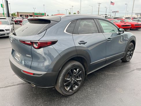 Used 2024 MAZDA CX-30 AWD 2.5 S w/ Preferred Package image 7