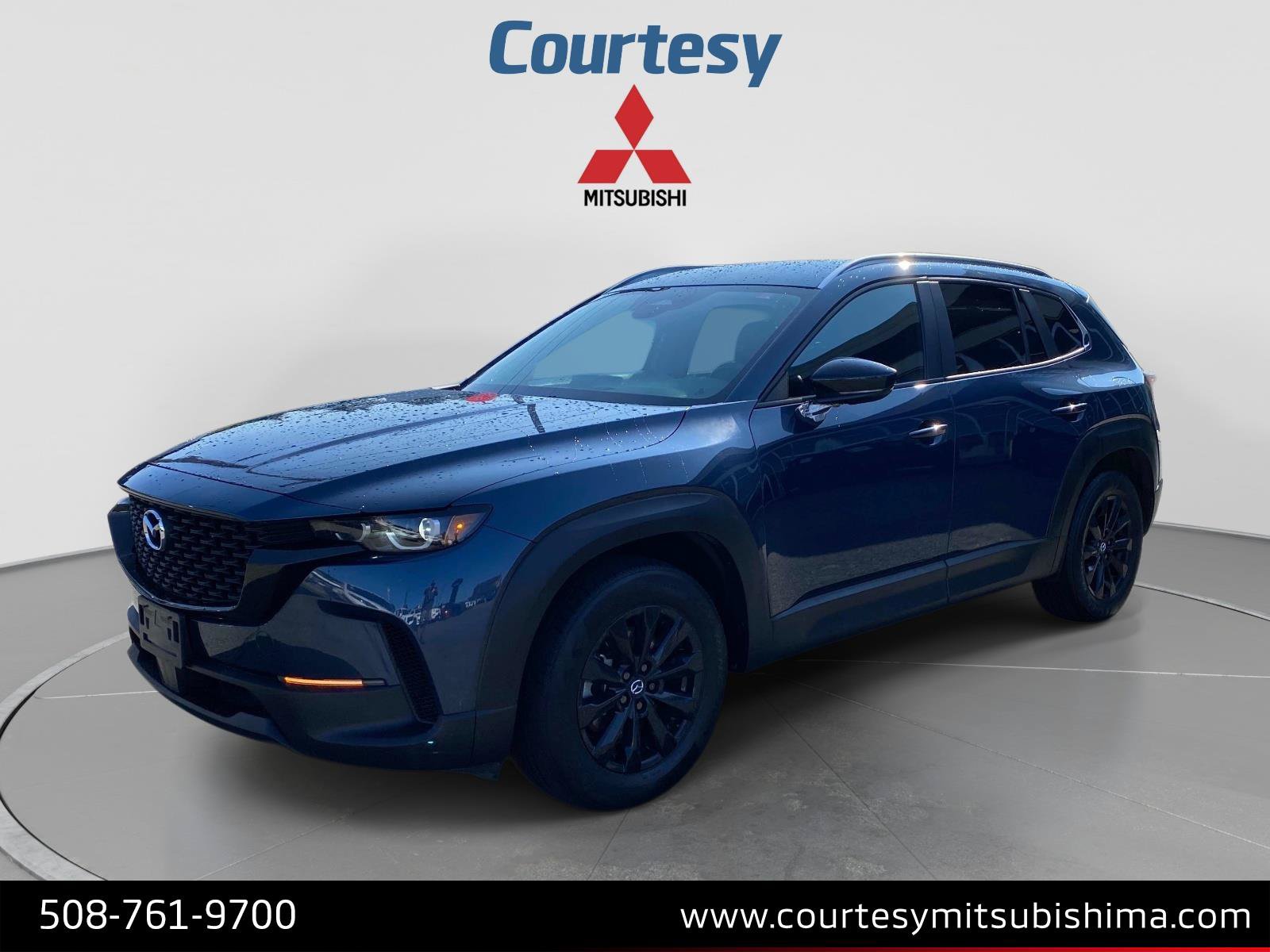 Used 2025 MAZDA CX-50 AWD 2.5 S w/ Cargo Package image 1
