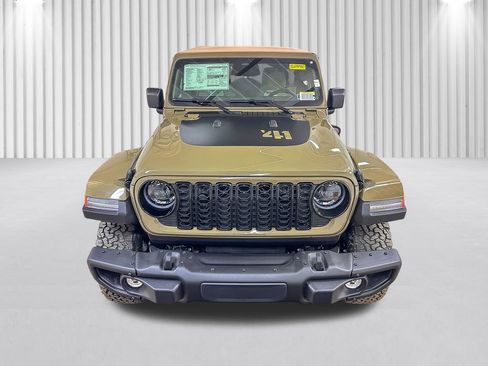 New 2026 Jeep Wrangler Willys image 11
