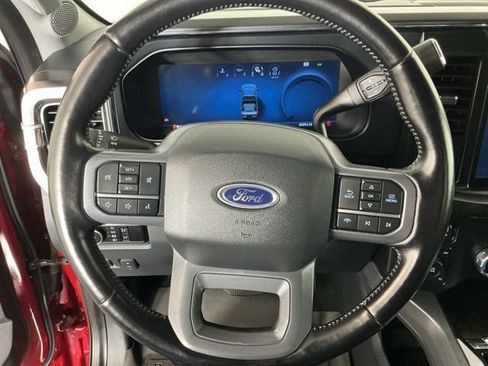 Used 2023 Ford F450 Lariat w/ Camper Package AWD/4WD image 20