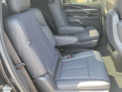 New 2026 Cadillac Escalade IQL Sport 1 w/ LPO, ONYX Package AWD/4WD image 50