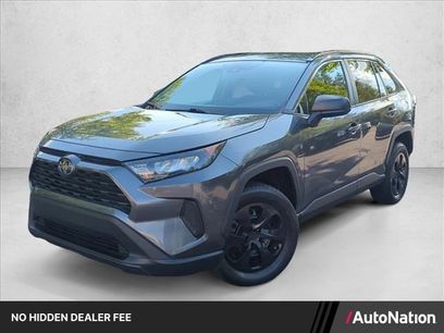 Used 2019 Toyota RAV4 LE w/ All Weather Liner Package