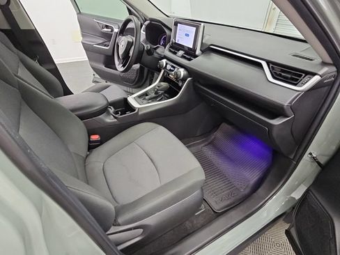 Used 2023 Toyota RAV4 XLE w/ Convenience Package FWD image 35