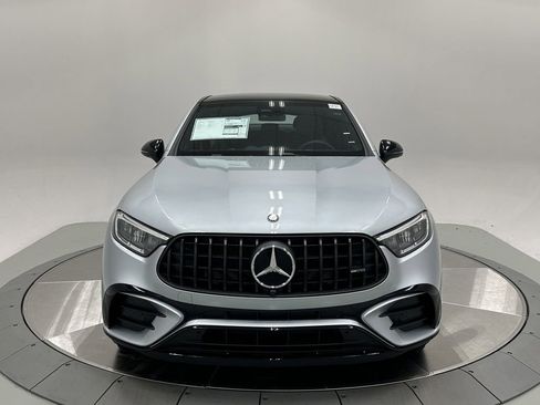 New 2026 Mercedes-Benz GLC 43 AMG 4MATIC Coupe image 2