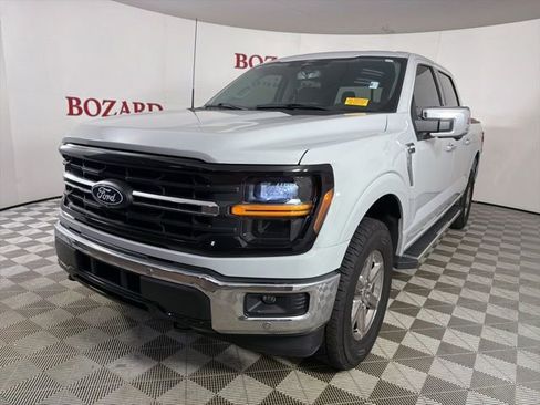 Used 2024 Ford F150 XLT w/ Equipment Group 302A MID AWD/4WD image 4