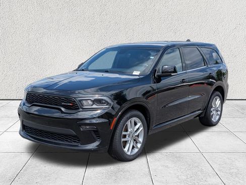 Used 2021 Dodge Durango GT AWD/4WD image 7