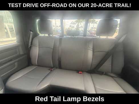 New 2026 RAM 2500 Tradesman w/ Safety Group AWD/4WD image 27