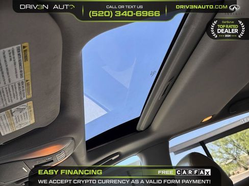 Used 2015 INFINITI QX60 Luxe w/ Premium Plus Package AWD/4WD image 20
