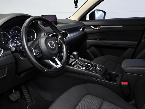 Used 2018 MAZDA CX-5 Sport w/ I-ACTIVSENSE Package FWD image 16