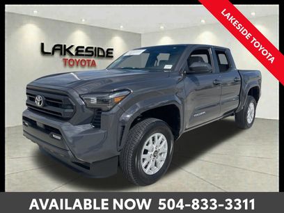 Certified 2026 Toyota Tacoma SR5