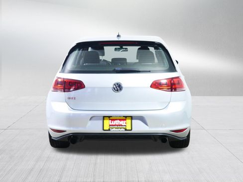 Used 2016 Volkswagen GTI S FWD image 6