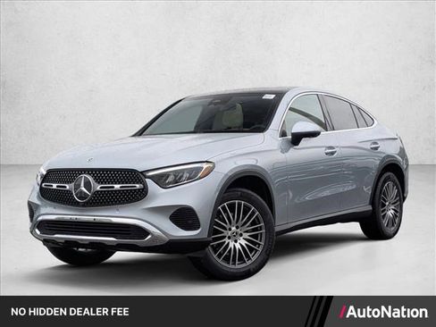 New 2026 Mercedes-Benz GLC 300 4MATIC image 1