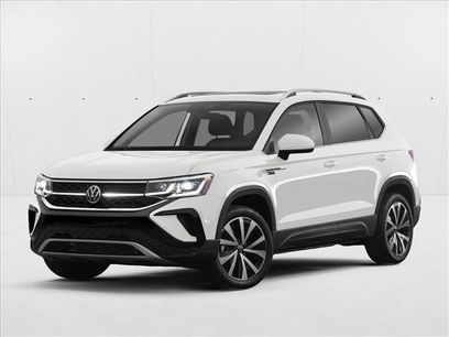 Used 2022 Volkswagen Taos SE
