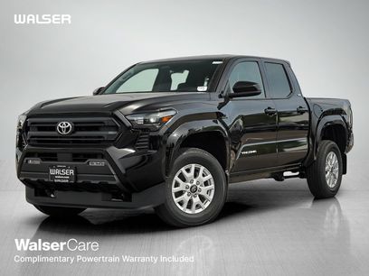 New 2026 Toyota Tacoma SR5