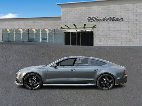 Used 2018 Audi RS 7 w/ Driver Assistance Package image 7