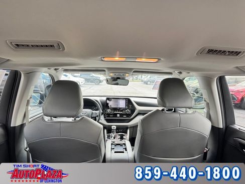Used 2020 Toyota Highlander Limited AWD/4WD image 45