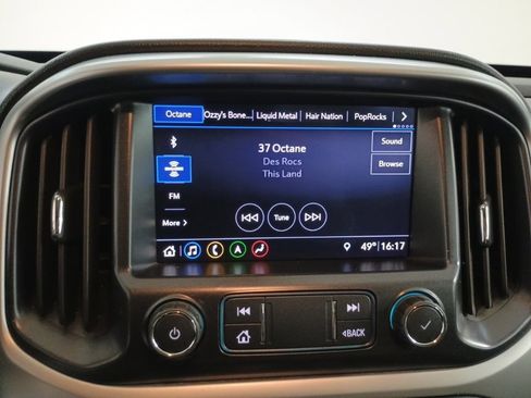 Used 2019 Chevrolet Colorado ZR2 w/ ZR2 Midnight Special Edition image 23