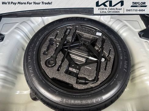 Used 2025 Kia Soul S FWD image 22