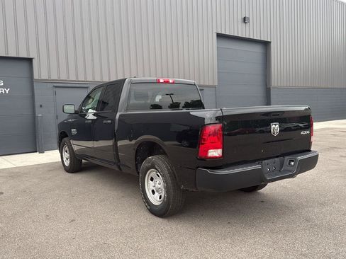 Used 2022 RAM 1500 Tradesman AWD/4WD image 5
