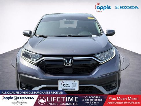 Used 2022 Honda CR-V EX-L image 2