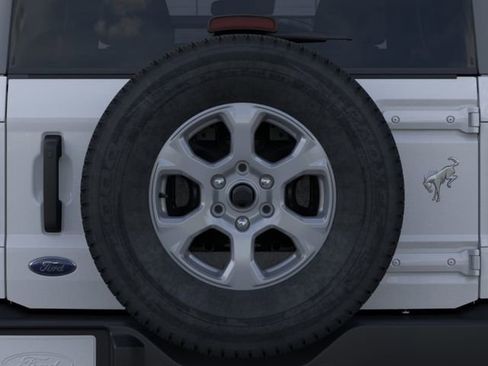 New 2025 Ford Bronco Big Bend AWD/4WD image 24