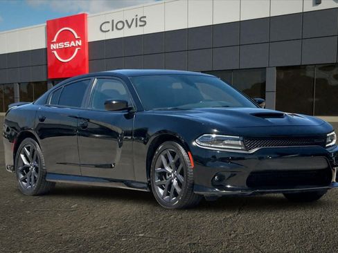 Used 2021 Dodge Charger GT w/ Driver Convenience Group RWD image 10