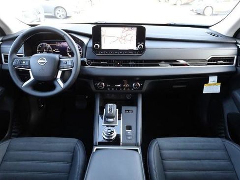 New 2026 Nissan Rogue SL AWD/4WD image 23