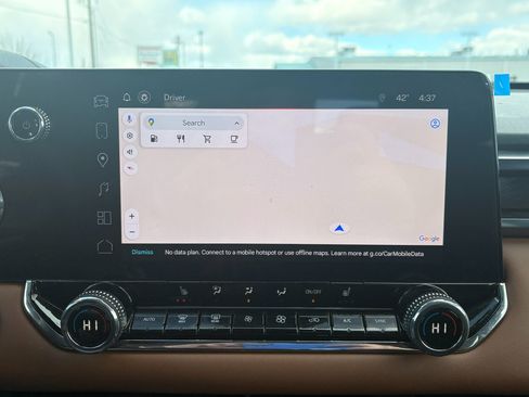 Used 2024 GMC Canyon AT4 image 21