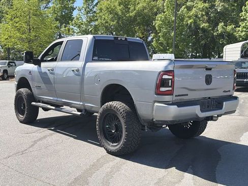 Used 2024 RAM 2500 Laramie w/ Night Edition AWD/4WD image 3