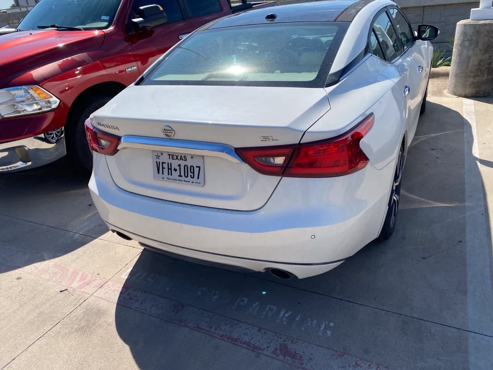 Used 2016 Nissan Maxima 3.5 SL FWD image 5