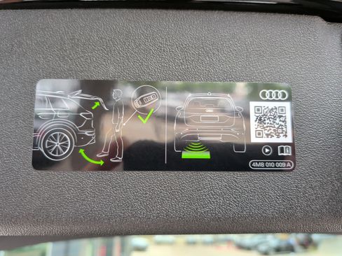 Used 2026 Audi Q3 quattro 2.0T image 37