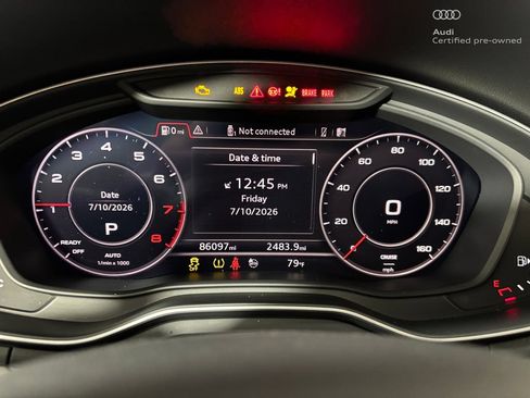 Used 2019 Audi A4 2.0T allroad Premium Plus AWD/4WD image 20
