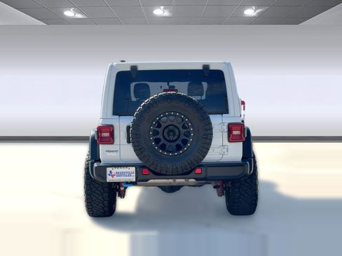 Used 2023 Jeep Wrangler Unlimited Rubicon 4xe image 10