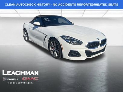 Used 2023 BMW Z4 sDrive30i w/ Premium Package