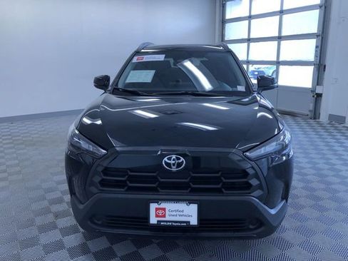 Certified 2026 Toyota Corolla Cross LE FWD image 14