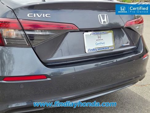Used 2025 Honda Civic Sport image 7