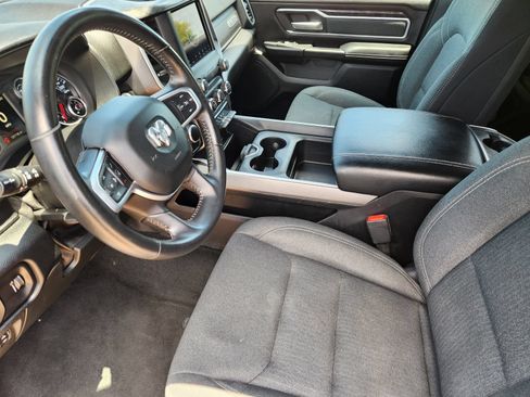 Used 2020 RAM 1500 Big Horn RWD image 16