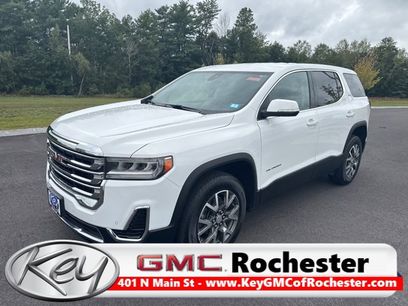 Used 2021 GMC Acadia SLE