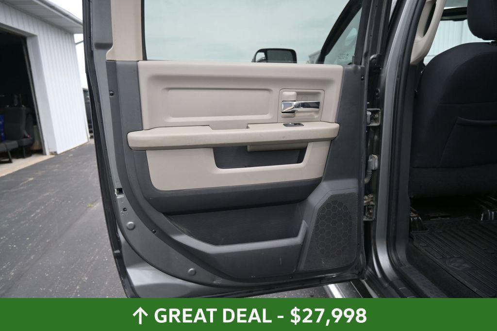 Used 2012 RAM 2500 Big Horn AWD/4WD image 25
