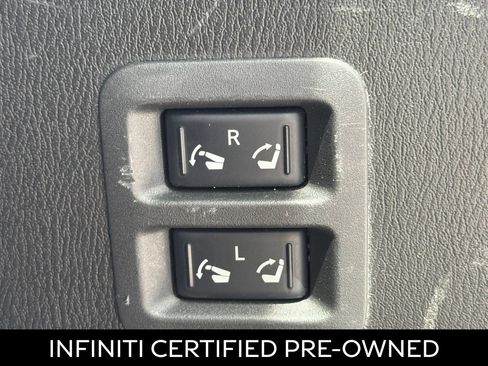 Certified 2024 INFINITI QX80 Sensory AWD/4WD image 35