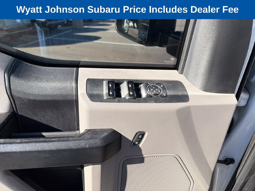 Used 2017 Ford F250 XL w/ Power Equipment Group AWD/4WD image 20