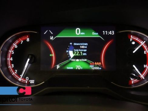 Certified 2024 Toyota RAV4 LE AWD/4WD image 16