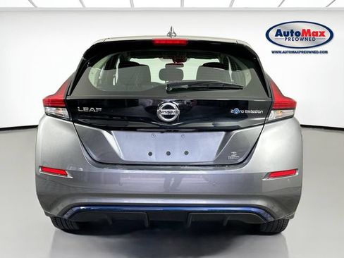 Used 2022 Nissan Leaf S Plus FWD image 7